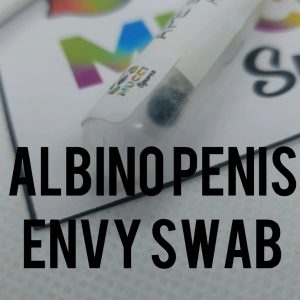 Mucci Swabs – Albino Penis Envy